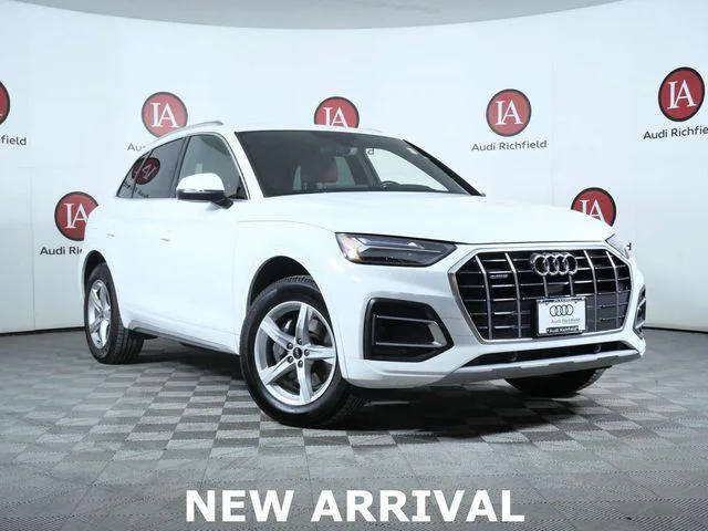 2021 Audi Q5 Premium AWD photo