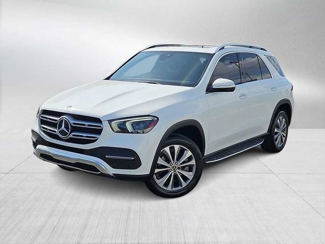 2020 Mercedes-Benz GLE-Class GLE 350 RWD photo