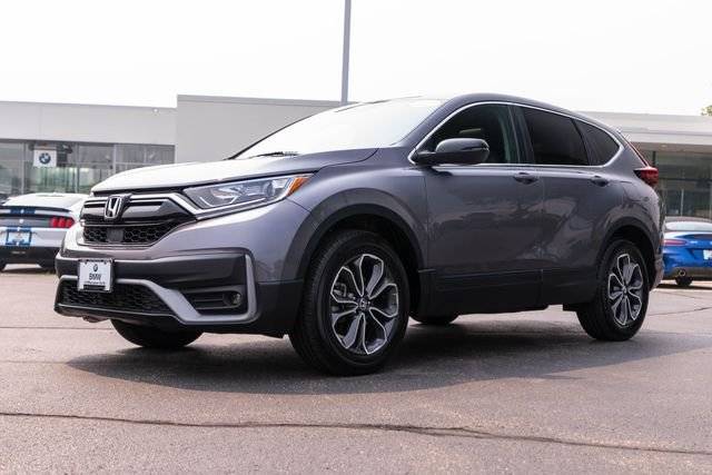 2020 Honda CR-V EX-L AWD photo
