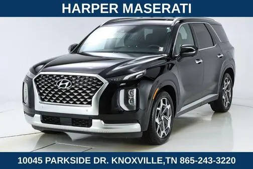 2021 Hyundai Palisade Calligraphy AWD photo