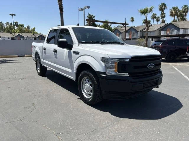 2020 Ford F-150 XL 4WD photo
