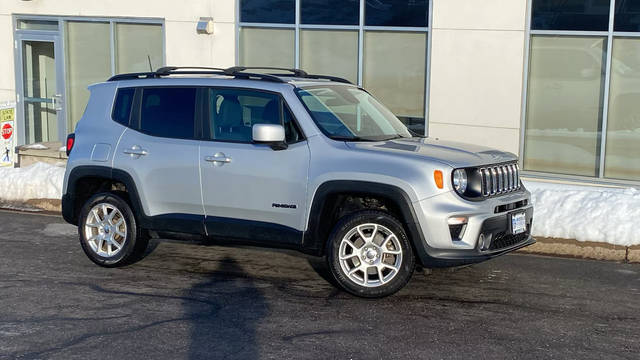 2020 Jeep Renegade Latitude 4WD photo