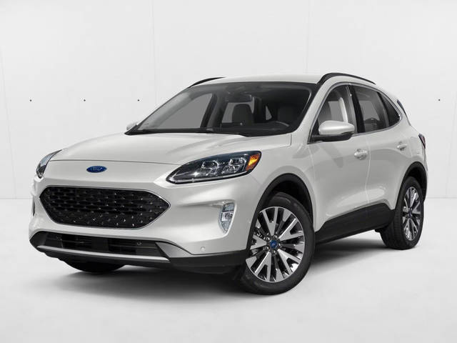 2020 Ford Escape Titanium AWD photo