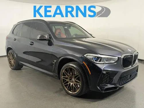 2021 BMW X5 M AWD photo