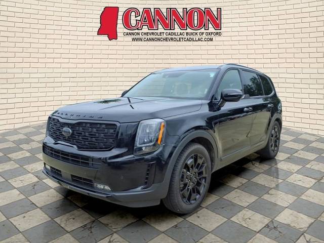 2021 Kia Telluride SX AWD photo