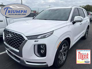 2021 Hyundai Palisade Calligraphy AWD photo