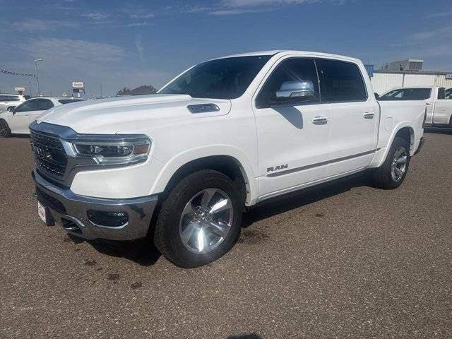 2021 Ram 1500 Limited 4WD photo