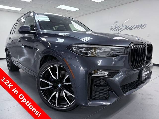 2021 BMW X7 xDrive40i AWD photo