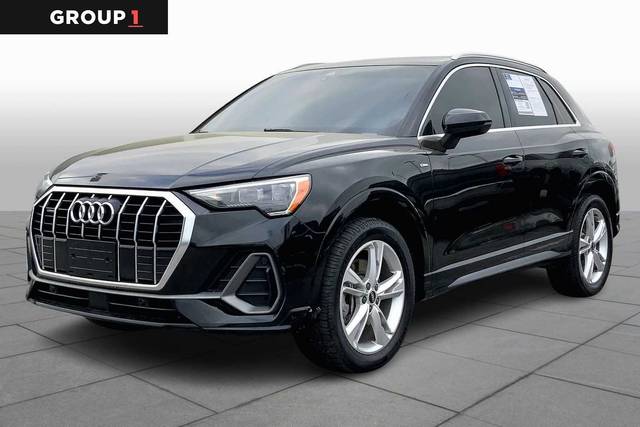 2021 Audi Q3 S line Premium AWD photo