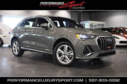 2021 Audi Q3 S line Premium AWD photo