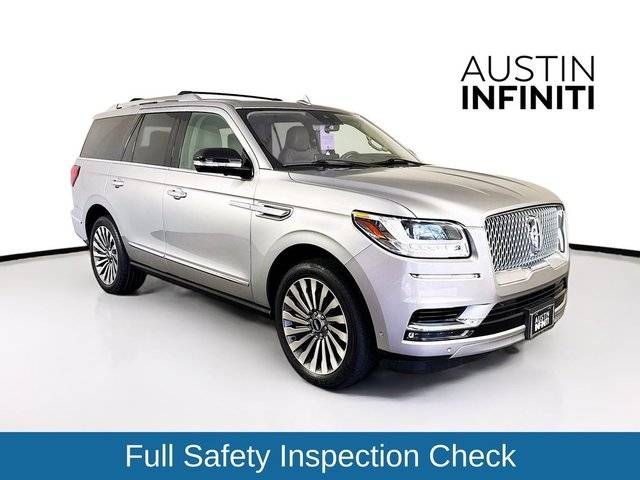 2020 Lincoln Navigator Reserve 4WD photo