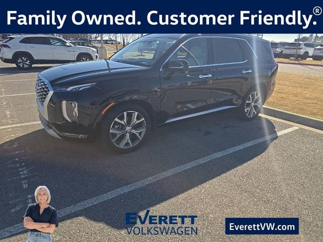 2021 Hyundai Palisade Limited AWD photo