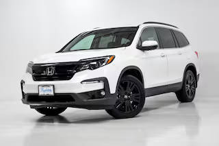 2021 Honda Pilot Special Edition AWD photo