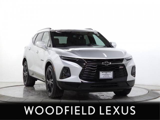 2021 Chevrolet Blazer RS AWD photo