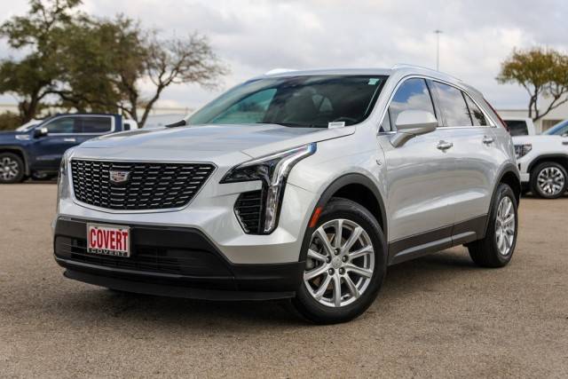 2021 Cadillac XT4 FWD Luxury FWD photo