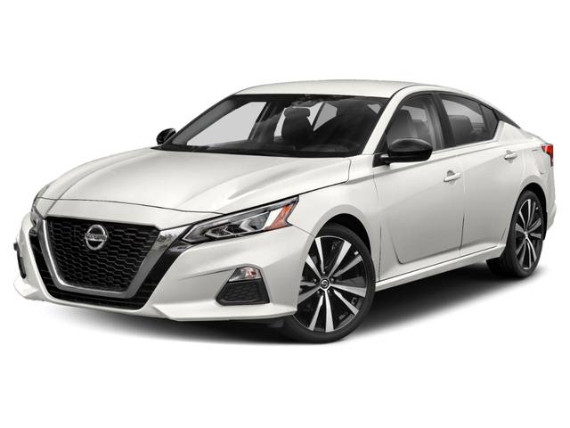 2021 Nissan Altima 2.5 SR AWD photo