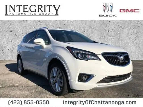 2020 Buick Envision Premium AWD photo
