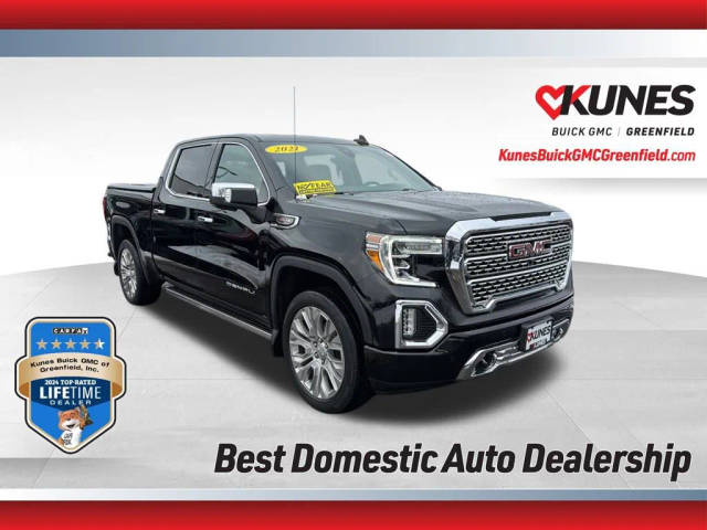 2021 GMC Sierra 1500 Denali 4WD photo