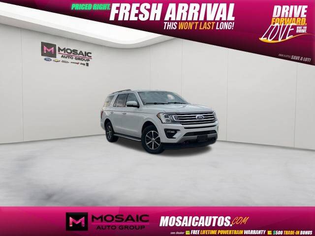 2020 Ford Expedition XLT 4WD photo