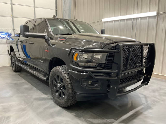 2020 Ram 2500 Big Horn 4WD photo