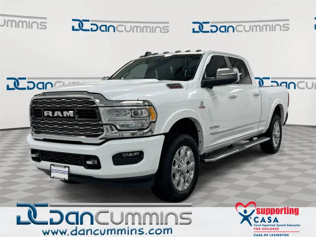 2020 Ram 2500 Limited 4WD photo