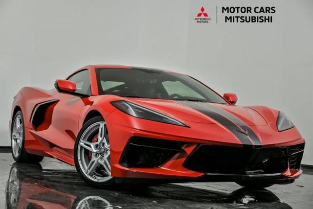 2020 Chevrolet Corvette 3LT RWD photo
