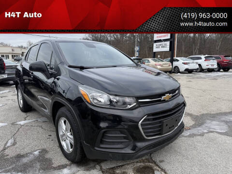 2021 Chevrolet Trax LS FWD photo