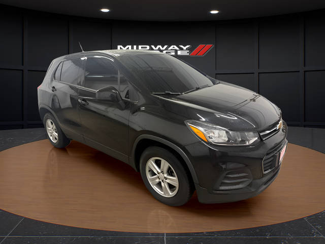 2021 Chevrolet Trax LS FWD photo