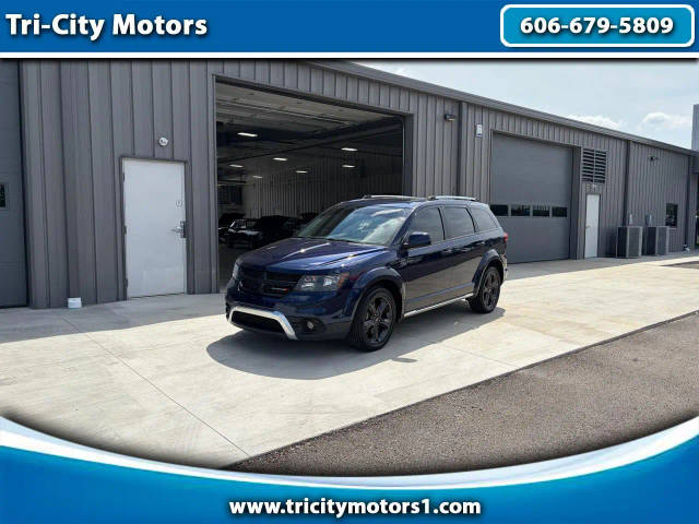 2020 Dodge Journey Crossroad FWD photo