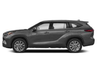 2021 Toyota Highlander Hybrid Limited FWD photo