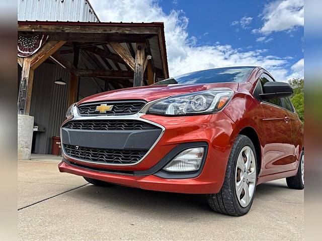 2021 Chevrolet Spark LS FWD photo
