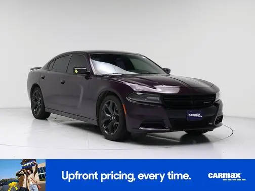 2020 Dodge Charger SXT RWD photo