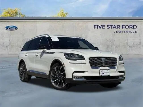 2021 Lincoln Aviator Reserve RWD photo