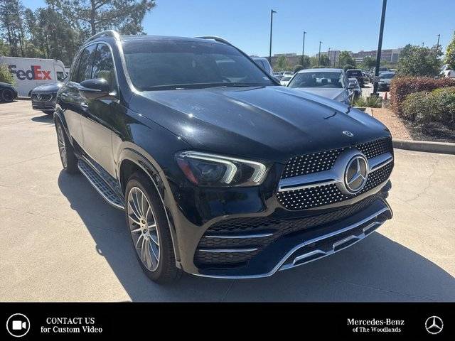 2021 Mercedes-Benz GLE-Class GLE 350 RWD photo