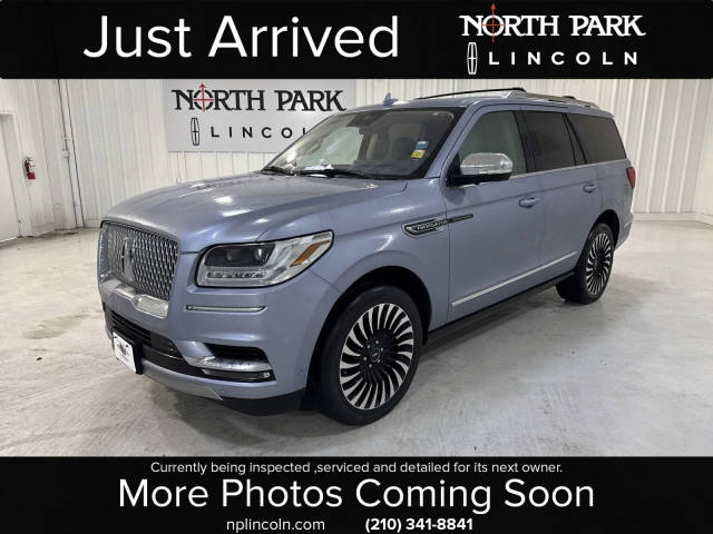 2020 Lincoln Navigator Black Label 4WD photo