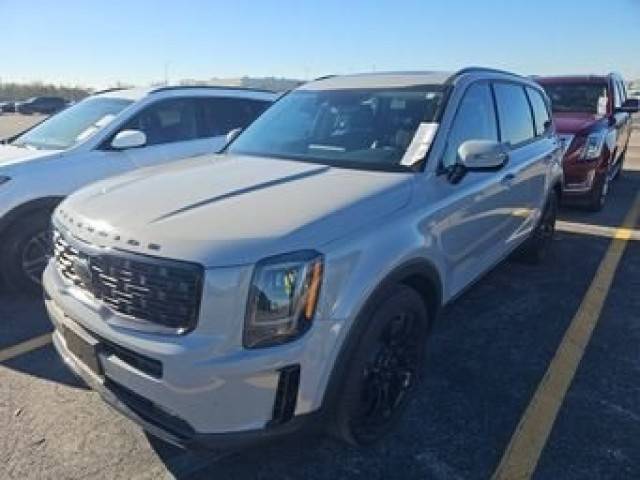 2021 Kia Telluride SX AWD photo