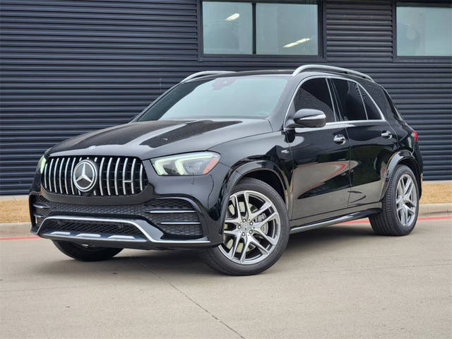 2021 Mercedes-Benz GLE-Class AMG GLE 53 AWD photo