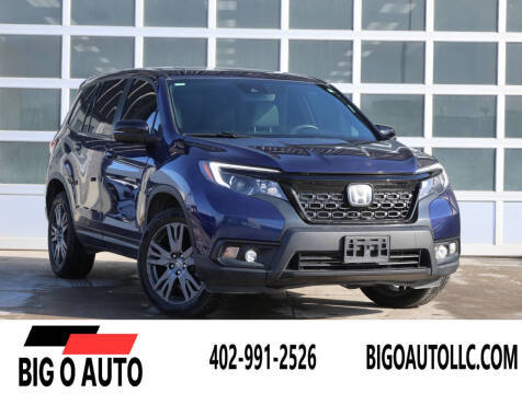 2021 Honda Passport EX-L AWD photo