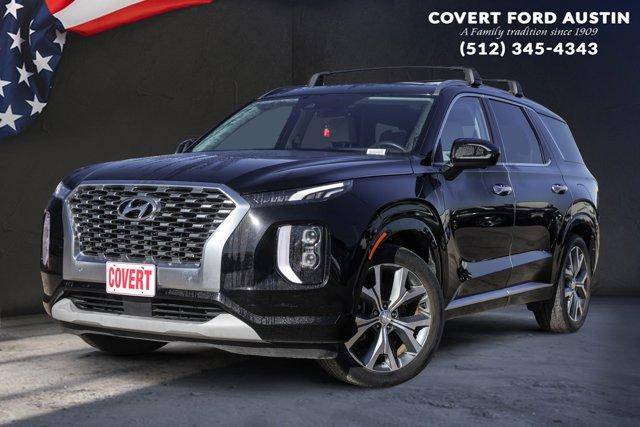 2021 Hyundai Palisade Limited FWD photo