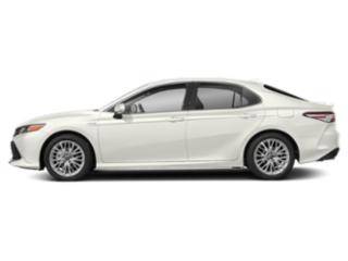 2020 Toyota Camry Hybrid SE FWD photo