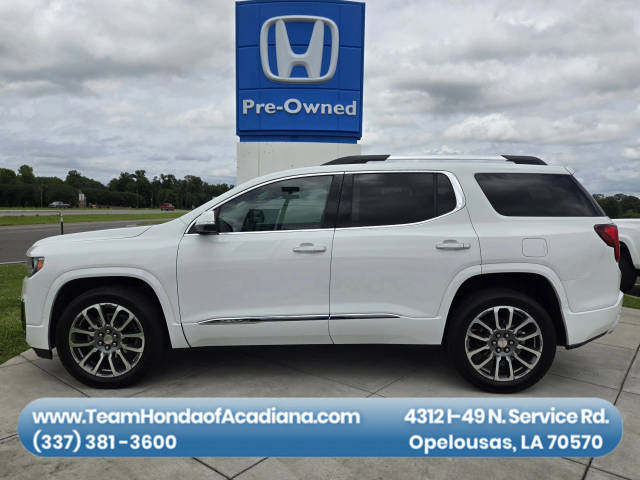 2021 GMC Acadia Denali FWD photo