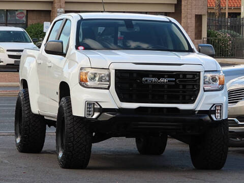 2021 GMC Canyon 2WD Elevation RWD photo
