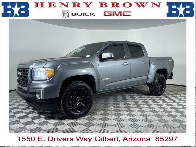 2021 GMC Canyon 4WD Elevation 4WD photo