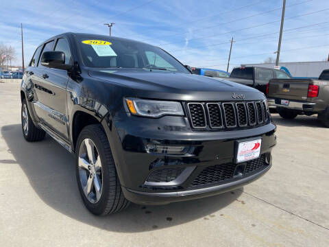 2021 Jeep Grand Cherokee High Altitude 4WD photo