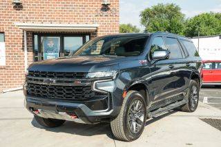 2021 Chevrolet Tahoe Z71 4WD photo