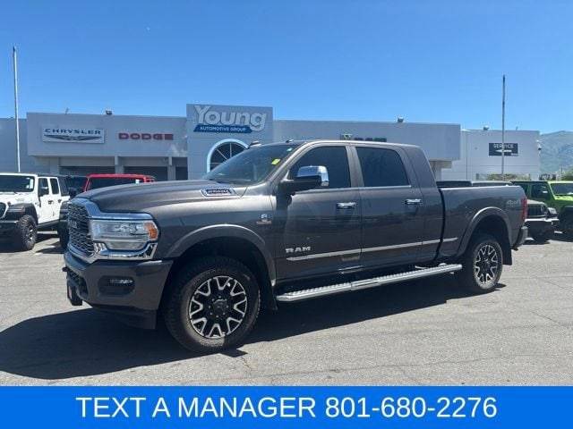 2020 Ram 2500 Limited 4WD photo