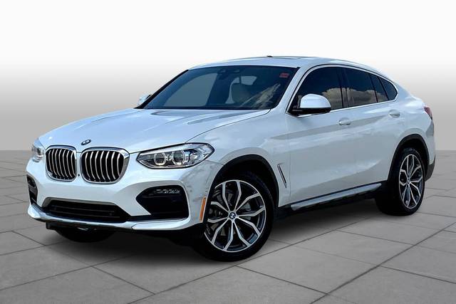 2021 BMW X4 xDrive30i AWD photo