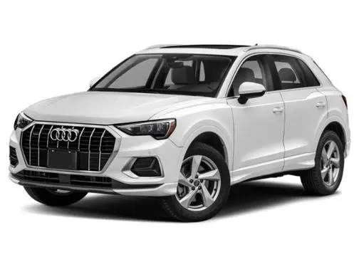 2021 Audi Q3 S line Premium Plus AWD photo
