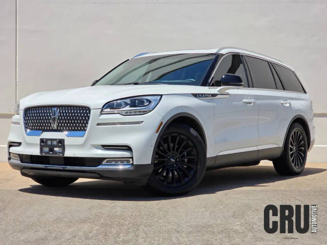 2021 Lincoln Aviator Reserve RWD photo