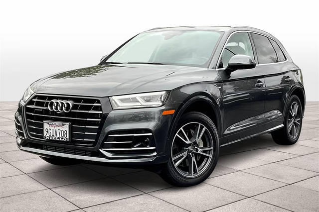 2020 Audi Q5 Prestige AWD photo